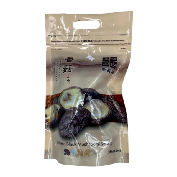 上古華山香菇場香菇(小中)150g包