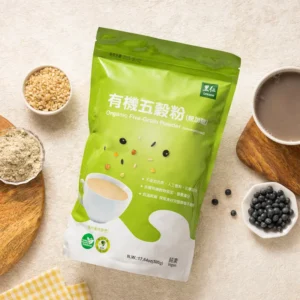 里仁有機五穀粉-無加糖