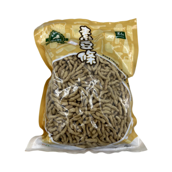 LEEZEN里仁素料素豆條純素非基改黃豆不經過漂白