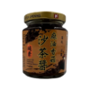 純素麻油香菇沙茶醬