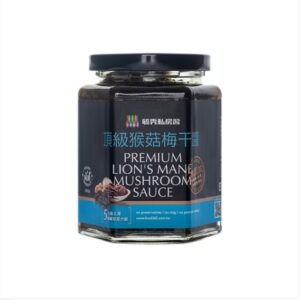 PREMIUM LION'S MANE MUSHROOM SAUCE