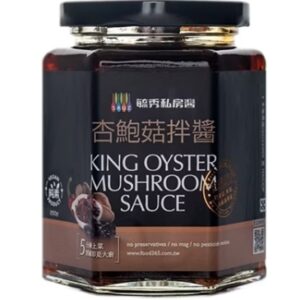 杏鮑菇拌醬