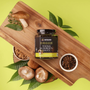 TOONA MUSHROOM SAUCE