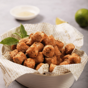 氣炸鍋點心(5款人氣素食點心)