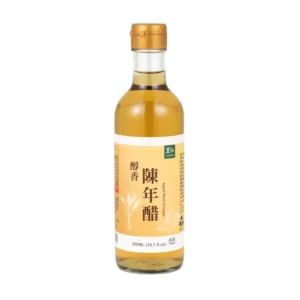純素 里仁醇香陳年醋300ml