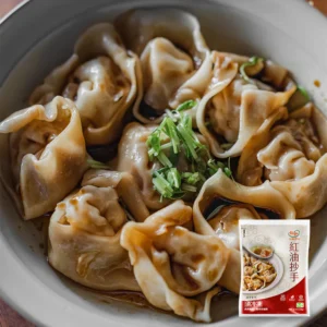 《冷凍》紅油抄手 258g 全素