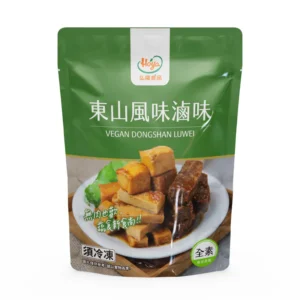 《冷凍》東山風味滷味 150g X 4包 全素