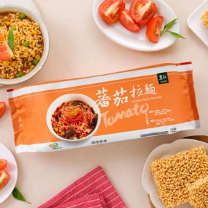 蕃茄拉麵【純素】